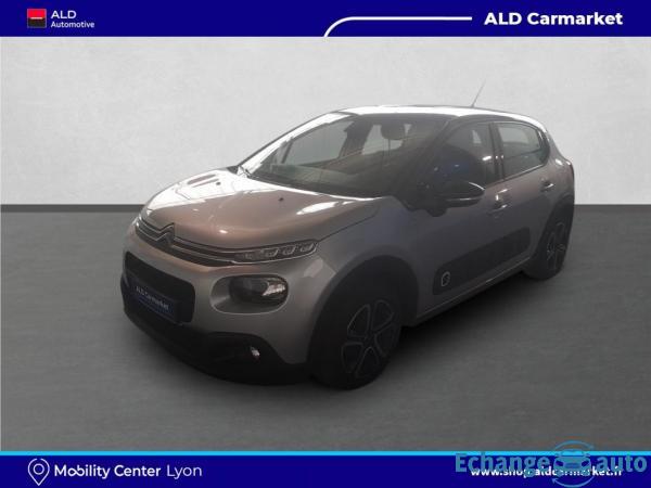 Citroën C3 PureTech 110ch Shine Business S&S EAT6