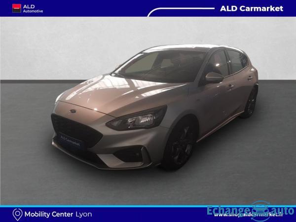 Ford Focus 1.0 EcoBoost 125ch ST-Line