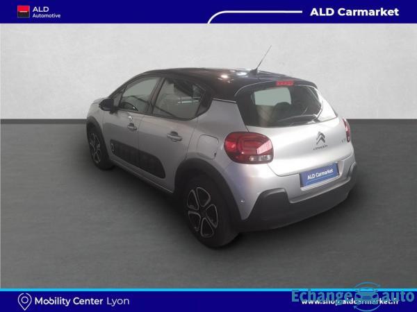 Citroën C3 PureTech 110ch Shine Business S&S EAT6