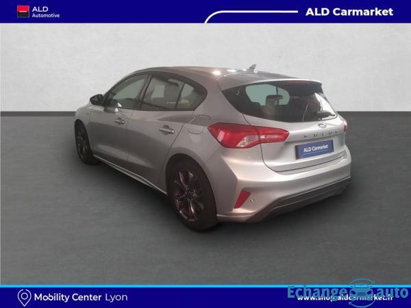 Ford Focus 1.0 EcoBoost 125ch ST-Line