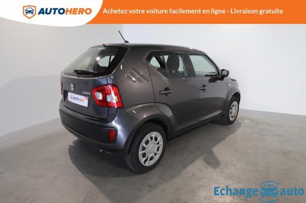 Suzuki Ignis 1.2 DualJet Avantage 90 ch