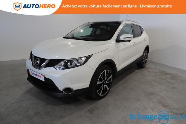 Nissan Qashqai 1.6 dCi Tekna 130 ch