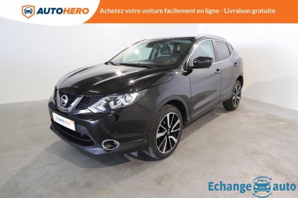 Nissan Qashqai 1.6 dCI Tekna All-Mode 4x4 130 ch