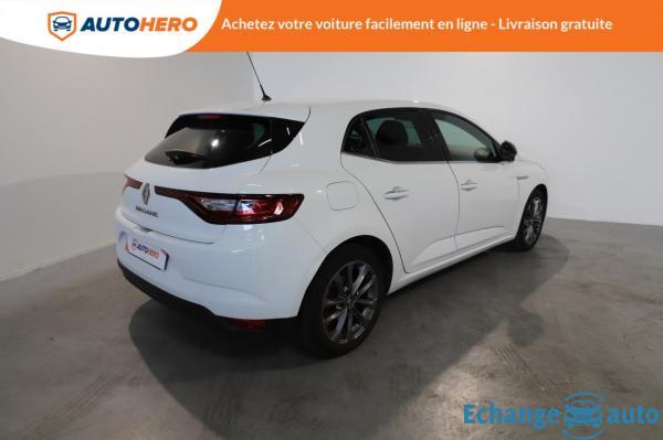 Renault Mégane 1.2 TCe Limited 130 ch