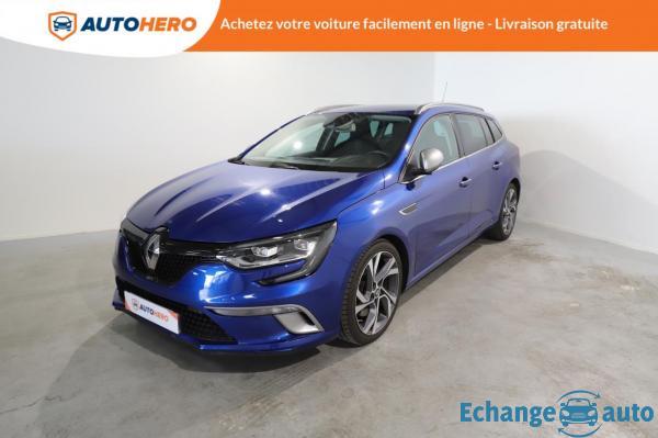 Renault Mégane 1.6 TCe Energy Estate 205 ch