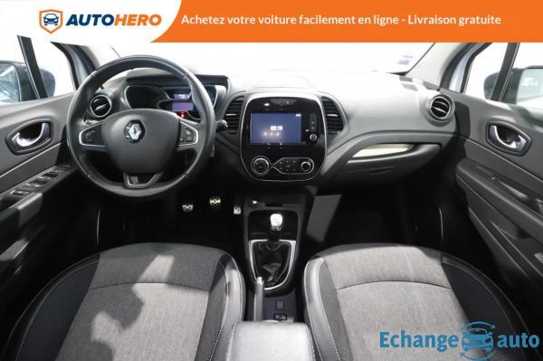 Renault Captur 1.2 TCe Energy Intens 120 ch