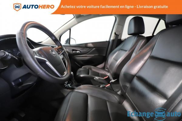 Opel Mokka X 1.6 CDTI Elite 135 ch