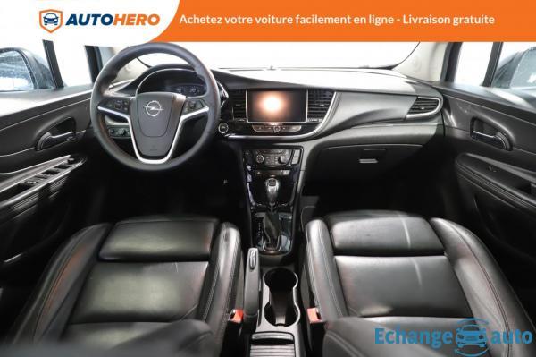 Opel Mokka X 1.6 CDTI Elite 135 ch