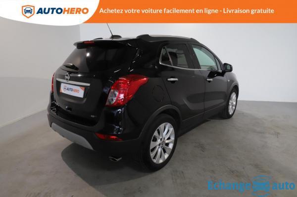 Opel Mokka X 1.6 CDTI Elite 135 ch