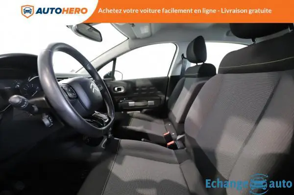 Citroën C3 1.2 e-THP Shine 110 ch