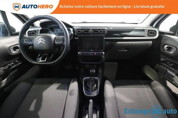 Citroën C3 1.2 e-THP Shine 110 ch