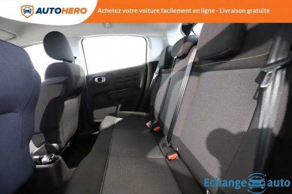 Citroën C3 1.2 e-THP Shine 110 ch