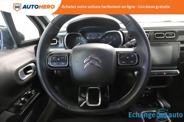 Citroën C3 1.2 e-THP Shine 110 ch