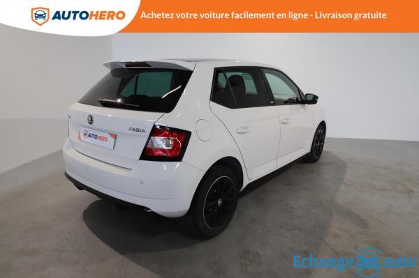 Skoda Fabia 1.4 TDI Monte Carlo 90 ch