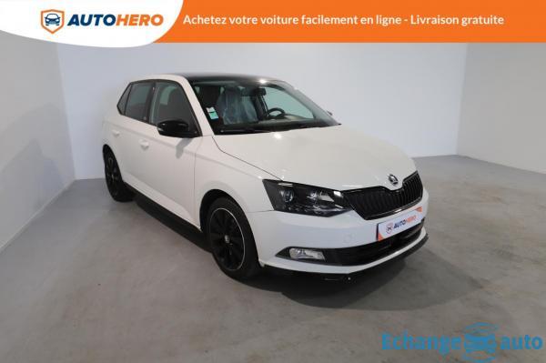 Skoda Fabia 1.4 TDI Monte Carlo 90 ch