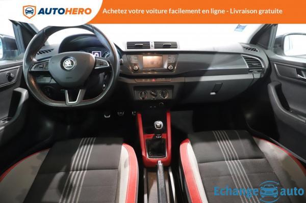 Skoda Fabia 1.4 TDI Monte Carlo 90 ch