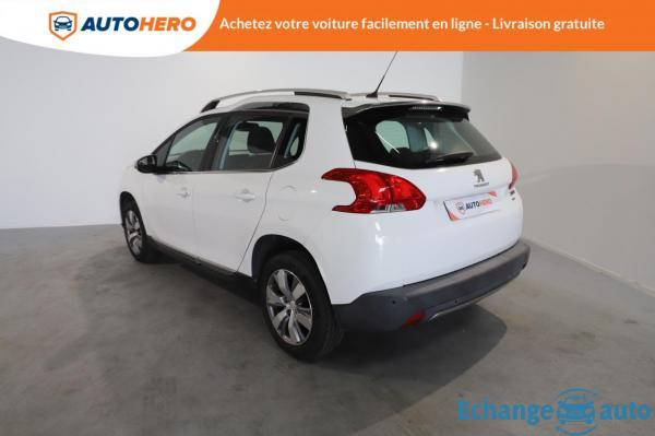 Peugeot 2008 1.6 e-HDi Allure 92 ch