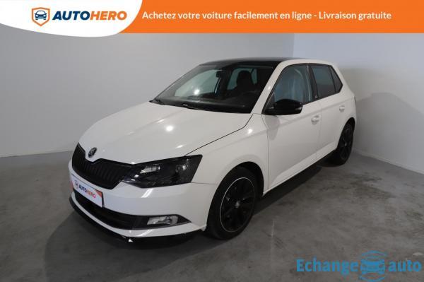 Skoda Fabia 1.4 TDI Monte Carlo 90 ch