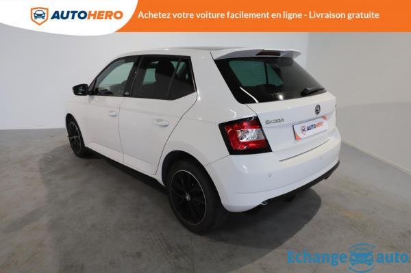 Skoda Fabia 1.4 TDI Monte Carlo 90 ch