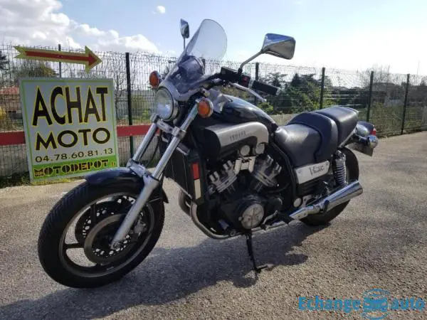 Yamaha V max 1200 yamaha noir NOI