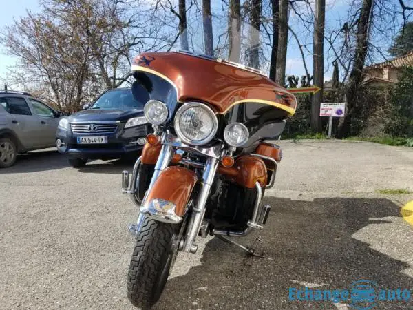 Harley Davidson Electra ultra classic cvo 1800 harley