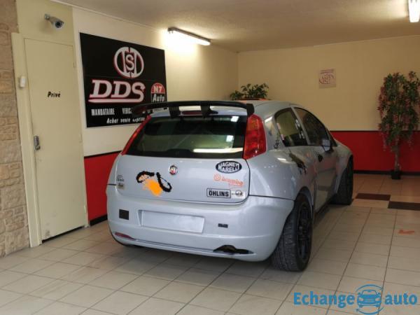 Fiat Punto ABARTH S2000 DERNIERE EVO REFAITE A NEUF