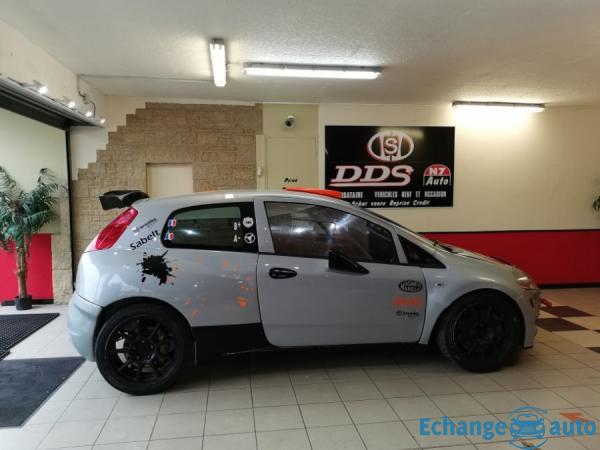 Fiat Punto ABARTH S2000 DERNIERE EVO REFAITE A NEUF