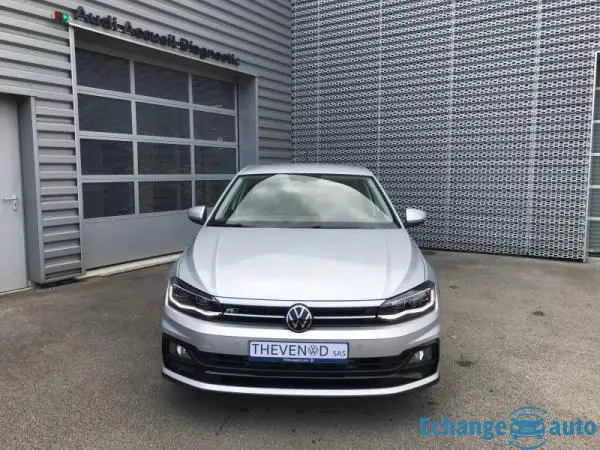 Volkswagen Polo 1.6 TDI 95 S&S DSG7 R-line