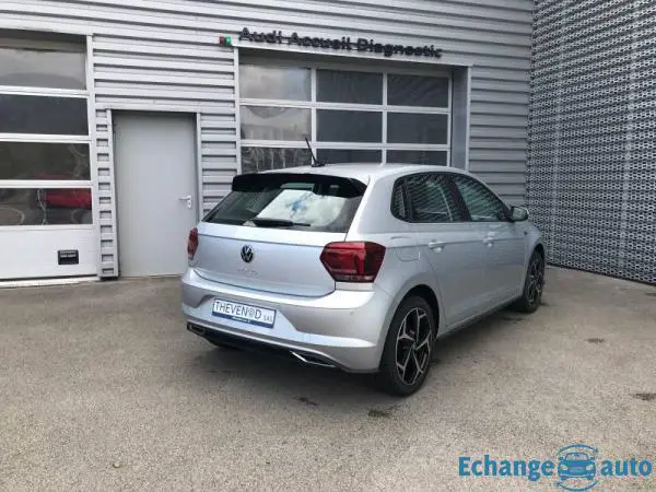 Volkswagen Polo 1.6 TDI 95 S&S DSG7 R-line