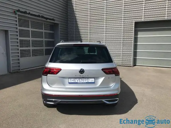 Volkswagen Tiguan 1.4 eHybrid 245 DSG6 Elegance