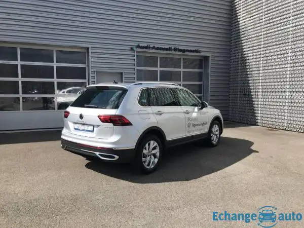 Volkswagen Tiguan 1.4 eHybrid 245 DSG6 Elegance