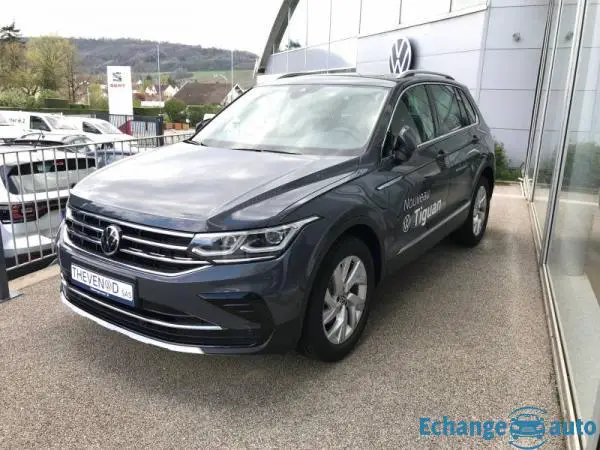 Volkswagen Tiguan NOUVEAU 1.5 TSI 150 DSG7 Elegance