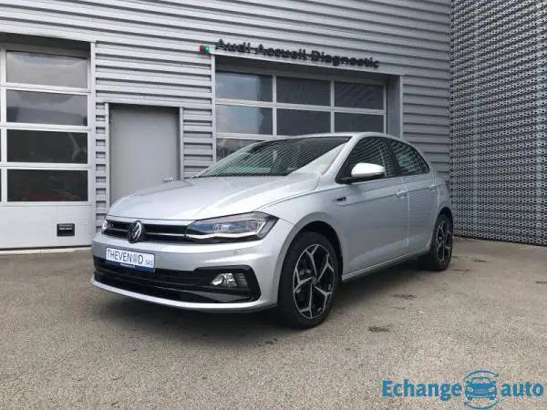 Volkswagen Polo 1.6 TDI 95 S&S DSG7 R-line