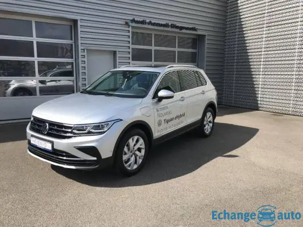 Volkswagen Tiguan 1.4 eHybrid 245 DSG6 Elegance