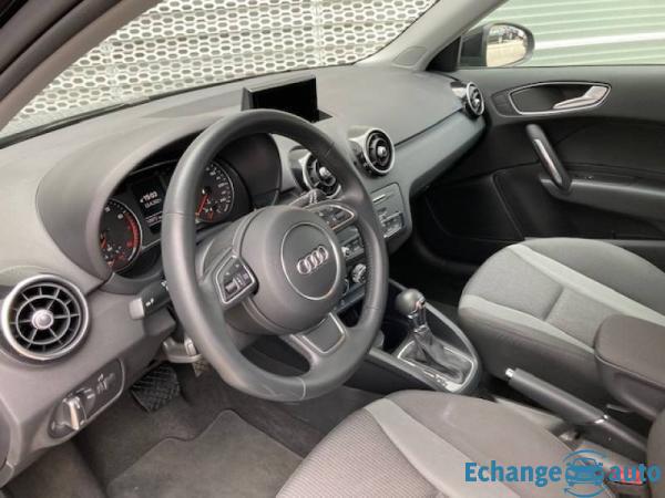 Audi A1 sportback 1.4 TFSI 125 S tronic 7 Midnight Series