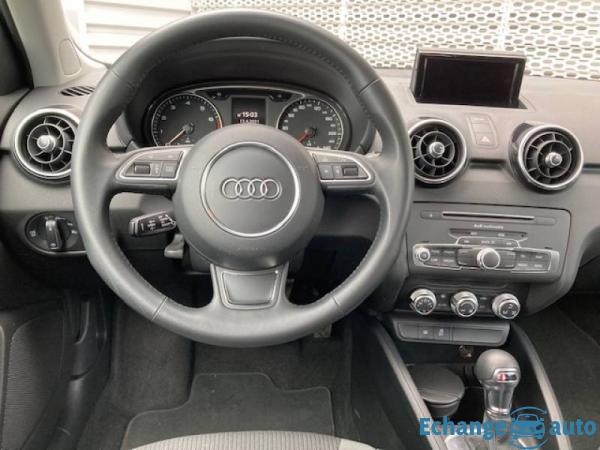 Audi A1 sportback 1.4 TFSI 125 S tronic 7 Midnight Series