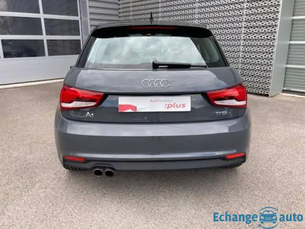 Audi A1 sportback 1.4 TFSI 125 S tronic 7 Midnight Series