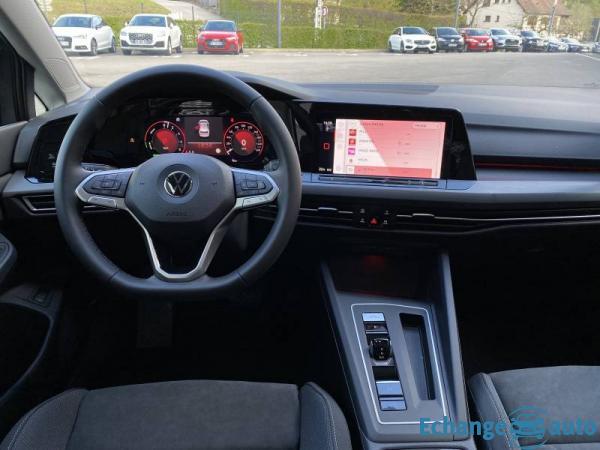 Volkswagen Golf 1.4 Hybrid Rechargeable OPF 204 DSG6 Style 1st