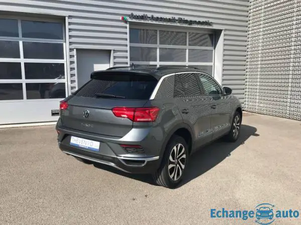 Volkswagen T-Roc 2.0 TDI 150 Start/Stop DSG7 Active