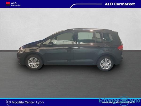 Volkswagen Touran 1.6 TDI 115ch BlueMotion Technology FAP Trendline Business DSG7 5 places