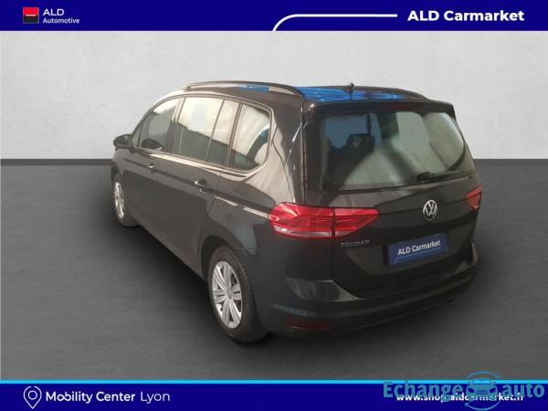 Volkswagen Touran 1.6 TDI 115ch BlueMotion Technology FAP Trendline Business DSG7 5 places