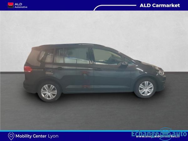 Volkswagen Touran 1.6 TDI 115ch BlueMotion Technology FAP Trendline Business DSG7 5 places