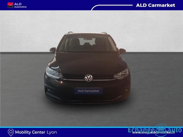 Volkswagen Touran 1.6 TDI 115ch BlueMotion Technology FAP Trendline Business DSG7 5 places