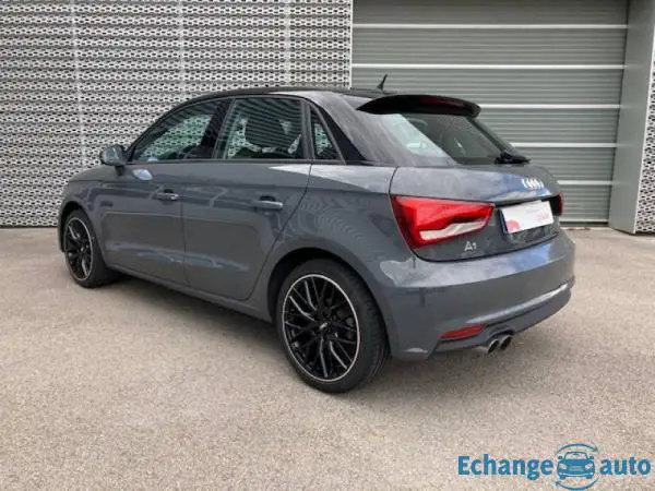 Audi A1 sportback 1.4 TFSI 125 S tronic 7 Midnight Series