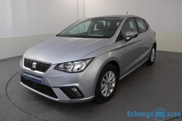 Seat Ibiza 1.0 80 ch S/S BVM5 Style