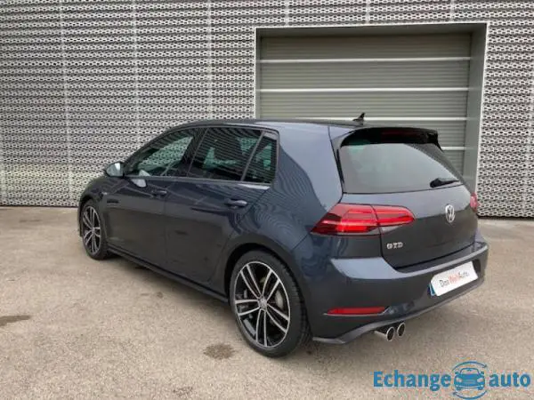 Volkswagen Golf 2.0 TDI 184 BlueMotion Technology FAP DSG7 GTD