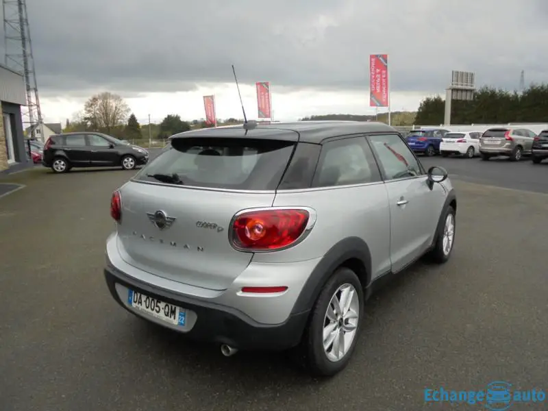 MINI PACEMAN