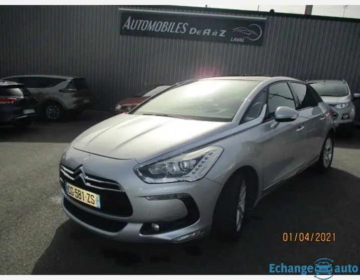 CITROEN DS5