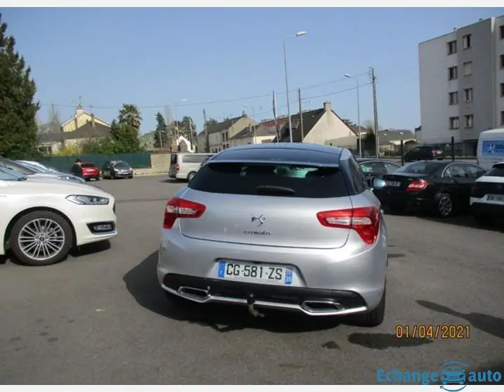 CITROEN DS5