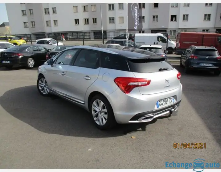 CITROEN DS5